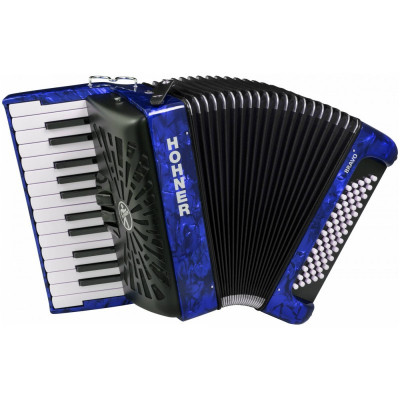 Аккордеон 1/2 HOHNER Bravo II 60 dark blue
