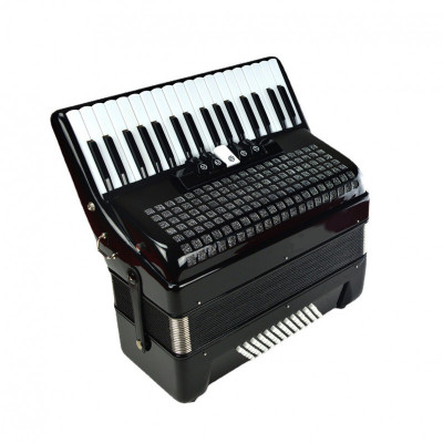 Аккордеон 3/4 GOLDEN CUP JP3472B BLACK
