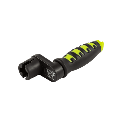Ernie Ball 9604 - вертушка для колков Pegwinder Plus со сверхгладким ходом и удобной прорезиненной ручкой