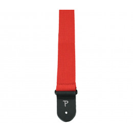Perri's CWS20-1686 - Ремень для гитары, Серия COTTON, Материал: хлопок, Рисунок: отсутствует, Цвет: красный, Ширина ремня: 5 см, Длина: 99 - 147 см Perri's CWS20-1686 - Ремень для гитары, Серия COTTON, Материал: хлопок, Рисунок: отсутствует, Цвет: красный, Ширина ремня: 5 см, Длина: 99 - 147 см