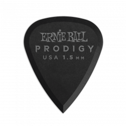 Ernie Ball 9199 Компл.медиаторов. Prodigy/1.5/материал делрин/Черные/6шт/цена за комплект Ernie Ball 9199 Компл.медиаторов. Prodigy/1.5/материал делрин/Черные/6шт/цена за комплект