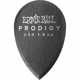 Ernie Ball 9330 Компл.медиаторов. Prodigy/1.5mm/Черные/6шт/цена за комплект Ernie Ball 9330 Компл.медиаторов. Prodigy/1.5mm/Черные/6шт/цена за комплект