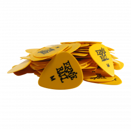 Ernie Ball 9117 U Упак.медиаторов. Средние/0,72мм/Желтые/Лого EB/144 шт/цена за упаковку Ernie Ball 9117 U Упак.медиаторов. Средние/0,72мм/Желтые/Лого EB/144 шт/цена за упаковку