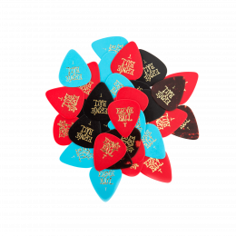 Ernie Ball 9108 медиатор. Тонкий/0,46мм/Разные цвета/Лого Ernie Ball/144 штуки в упаковке Ernie Ball 9108 медиатор. Тонкий/0,46мм/Разные цвета/Лого Ernie Ball/144 штуки в упаковке