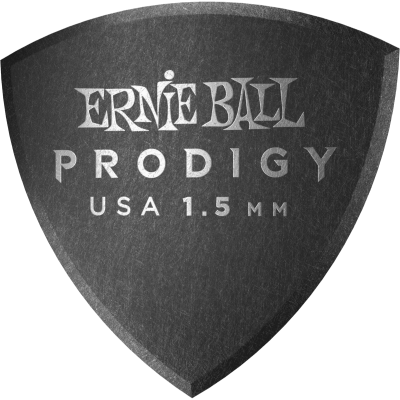 Ernie Ball 9332 Компл.медиаторов. Prodigy/1.5mm/Черные/6шт/цена за комплект Ernie Ball 9332 Компл.медиаторов. Prodigy/1.5mm/Черные/6шт/цена за комплект
