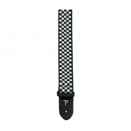Perri's LPCP-591 - Ремень для гитары, Серия: Polyester, Материал: полиэстер, Рисунок: шашки, Ширина ремня: 5 см, Длина: 99 - 147 см Perri's LPCP-591 - Ремень для гитары, Серия: Polyester, Материал: полиэстер, Рисунок: шашки, Ширина ремня: 5 см, Длина: 99 - 147 см