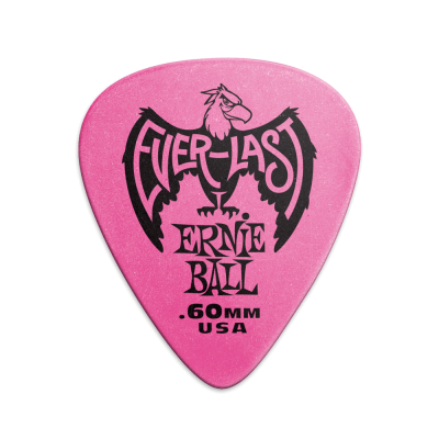 Ernie Ball 9179 делриновый нескользящий медиатор Everlast, 0,60 мм, розовый, упаковка 12 шт. Ernie Ball 9179 делриновый нескользящий медиатор Everlast, 0,60 мм, розовый, упаковка 12 шт.