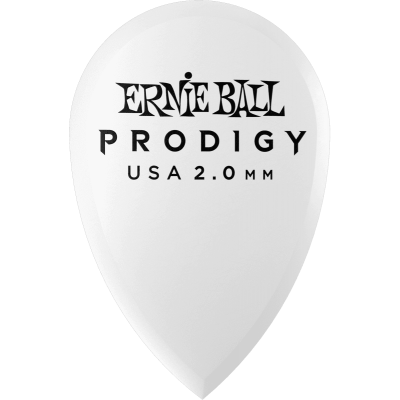 Ernie Ball 9336 Компл.медиаторов. Prodigy/2mm/Белые/6шт/цена за комплект Ernie Ball 9336 Компл.медиаторов. Prodigy/2mm/Белые/6шт/цена за комплект