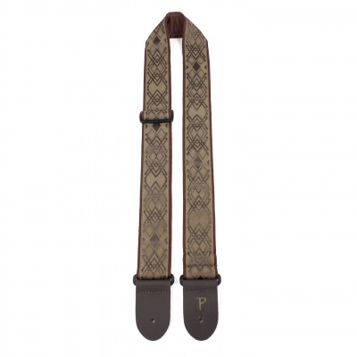 Perri's TWS-6544 - Ремень для гитары, Серия: JACQUARD, Материал: жаккард, Рисунок: ромбы, Ширина ремня: 5 см, Длина: 99 - 147 см Perri's TWS-6544 - Ремень для гитары, Серия: JACQUARD, Материал: жаккард, Рисунок: ромбы, Ширина ремня: 5 см, Длина: 99 - 147 см