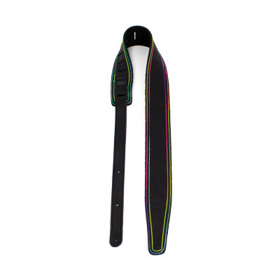 Perri's BM25RTD-7513 - Ремень для гитары, Серия: Leather and Suede Straps, Материал: кожа, Рисунок: , Ширина ремня: 6.35 см Perri's BM25RTD-7513 - Ремень для гитары, Серия: Leather and Suede Straps, Материал: кожа, Рисунок: , Ширина ремня: 6.35 см
