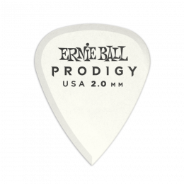 Ernie Ball 9202 Компл.медиаторов Prodigy/2.0/материал делрин/Белые/6шт/цена за комплект Ernie Ball 9202 Компл.медиаторов Prodigy/2.0/материал делрин/Белые/6шт/цена за комплект