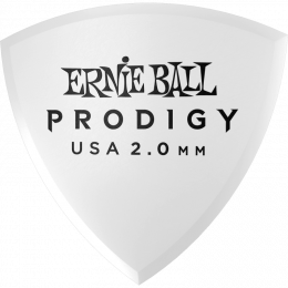 Ernie Ball 9337 Компл.медиаторов. Prodigy/2mm/Белые/6шт/цена за комплект Ernie Ball 9337 Компл.медиаторов. Prodigy/2mm/Белые/6шт/цена за комплект