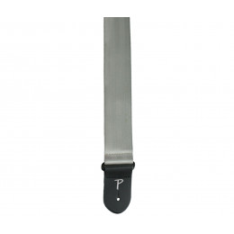 Perri's NWS30-1693 - Ремень для гитары, Серия SEATBELT, Материал: полиэстер, Рисунок: отсутствует, Цвет: серый, Ширина ремня: 5 см, Длина: 99 - 147 см Perri's NWS30-1693 - Ремень для гитары, Серия SEATBELT, Материал: полиэстер, Рисунок: отсутствует, Цвет: серый, Ширина ремня: 5 см, Длина: 99 - 147 см