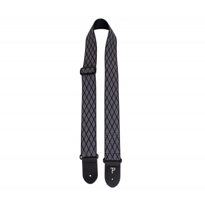 Perri's TWS-7583 - Ремень для гитары, Серия: JACQUARD, Материал: жаккард, Рисунок: ромбы, Ширина ремня: 5 см Perri's TWS-7583 - Ремень для гитары, Серия: JACQUARD, Материал: жаккард, Рисунок: ромбы, Ширина ремня: 5 см