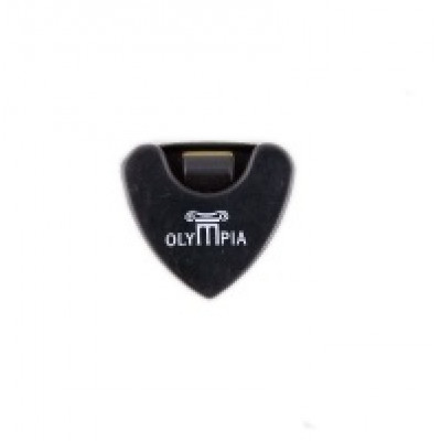 Olympia PH50(501)BK копилка для медиаторов, цвет черный