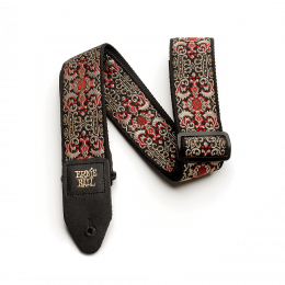 Ernie Ball 4167 жаккардовый ремень с рисунком Persian Gold Ernie Ball 4167 жаккардовый ремень с рисунком Persian Gold