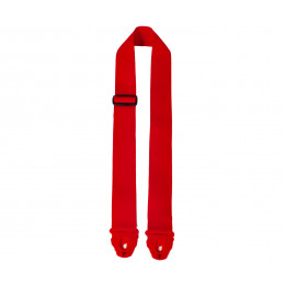 Perri's NWSPL-7159 - Ремень для гитары, со стреплоками, Серия NYLON, Материал: нейлон, Рисунок: отсутствует, Цвет: красный, Ширина ремня: 5 см, Длина: Perri's NWSPL-7159 - Ремень для гитары, со стреплоками, Серия NYLON, Материал: нейлон, Рисунок: отсутствует, Цвет: красный, Ширина ремня: 5 см, Длина: