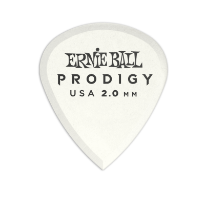Ernie Ball 9203 Компл.медиаторов Prodigy/2.0 mini/материал делрин/Белые/6шт/цена за комплект Ernie Ball 9203 Компл.медиаторов Prodigy/2.0 mini/материал делрин/Белые/6шт/цена за комплект