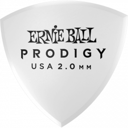 Ernie Ball 9338 Компл.медиаторов. Prodigy/2mm/Белые/6шт/цена за комплект Ernie Ball 9338 Компл.медиаторов. Prodigy/2mm/Белые/6шт/цена за комплект