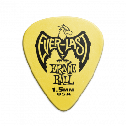 Ernie Ball 9195 делриновый нескользящий медиатор Everlast, 1,5 мм, жёлтый, упаковка 12 шт. Ernie Ball 9195 делриновый нескользящий медиатор Everlast, 1,5 мм, жёлтый, упаковка 12 шт.