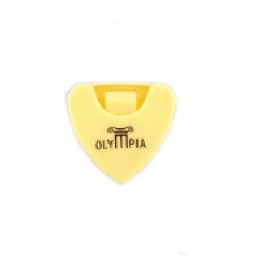 Olympia PH50(502)YW копилка для медиаторов, цвет желтый