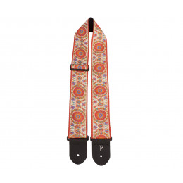 Perri's TWS-7141 - Ремень для гитары, Серия: JACQUARD, Материал: жаккард, Рисунок: медальоны, Ширина ремня: 6.35 см, Длина: 99 - 147 см Perri's TWS-7141 - Ремень для гитары, Серия: JACQUARD, Материал: жаккард, Рисунок: медальоны, Ширина ремня: 6.35 см, Длина: 99 - 147 см