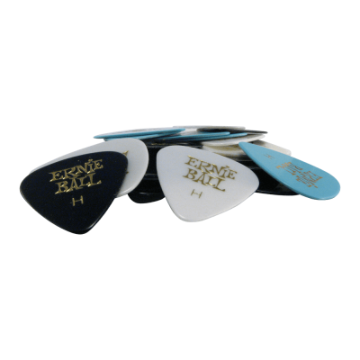 Ernie Ball 9174 медиатор из целлюлозы, жёсткий 0,94 мм, цвета в ассортименте, упаковка 24 шт. Ernie Ball 9174 медиатор из целлюлозы, жёсткий 0,94 мм, цвета в ассортименте, упаковка 24 шт.