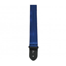 Perri's NWS30-1695 - Ремень для гитары, Серия SEATBELT, Материал: полиэстер, Рисунок: отсутствует, Цвет: синий, Ширина ремня: 5 см, Длина: 99 - 147 см Perri's NWS30-1695 - Ремень для гитары, Серия SEATBELT, Материал: полиэстер, Рисунок: отсутствует, Цвет: синий, Ширина ремня: 5 см, Длина: 99 - 147 см