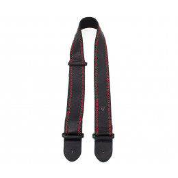 Perri's DS25-7291 - Ремень для гитары, Серия: Leather and Suede Straps, Материал: кожа, Рисунок: , Ширина ремня: 6.35 см, Длина: 89 - 156 см Perri's DS25-7291 - Ремень для гитары, Серия: Leather and Suede Straps, Материал: кожа, Рисунок: , Ширина ремня: 6.35 см, Длина: 89 - 156 см