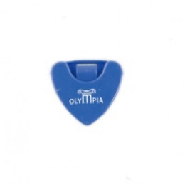 Olympia PH50(503)BL копилка для медиаторов, цвет синий