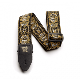 Ernie Ball 4151 жаккардовый ремень с рисунком Royal Orlean Ernie Ball 4151 жаккардовый ремень с рисунком Royal Orlean