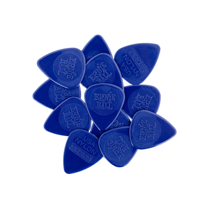 Ernie Ball 9136 нейлоновый медиатор 0,72 мм, литьё под давлением, упаковка 12 шт. Ernie Ball 9136 нейлоновый медиатор 0,72 мм, литьё под давлением, упаковка 12 шт.