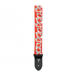 Perri's LPCP-2014 - Ремень для гитары, Серия: Polyester, Материал: полиэстер, Рисунок: канадский флаг, Ширина ремня: 5 см, Длина: 99 - 147 см Perri's LPCP-2014 - Ремень для гитары, Серия: Polyester, Материал: полиэстер, Рисунок: канадский флаг, Ширина ремня: 5 см, Длина: 99 - 147 см