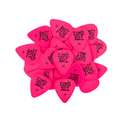 Ernie Ball 9125 U Упак.медиаторов. Толстые/0,94мм/Розовые/Лого EB/144 шт/цена за упаковку Ernie Ball 9125 U Упак.медиаторов. Толстые/0,94мм/Розовые/Лого EB/144 шт/цена за упаковку