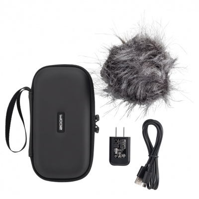 Zoom APH-4e комплект аксессуаров для Zoom H4e Zoom APH-4e комплект аксессуаров для Zoom H4e