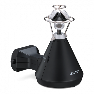 Zoom VRH-8 - Модуль амбифонический микрофон для H8 Zoom VRH-8 - Модуль амбифонический микрофон для H8