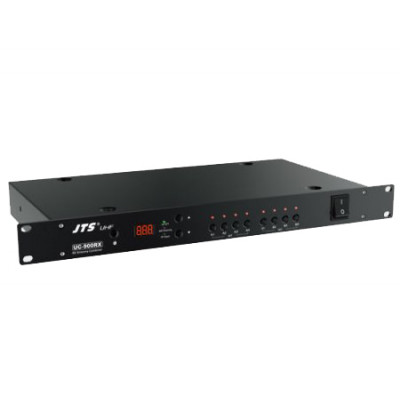 JTS UC-900RX Антенный дистрибьютер JTS UC-900RX Антенный дистрибьютер