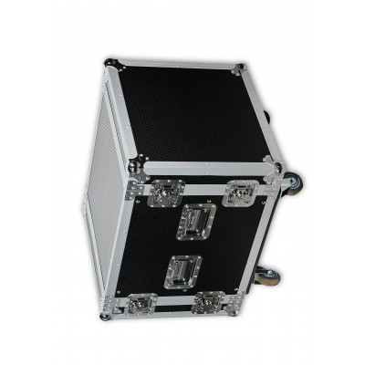 XLINE RMW-10U Кейс Рэковый 10U деревянный XLINE RMW-10U Кейс Рэковый 10U деревянный