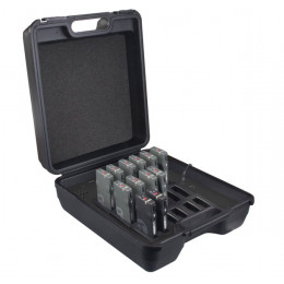 JTS TG-10CH18 Зарядное устройство для 18 шт TG10T, TG10R JTS TG-10CH18 Зарядное устройство для 18 шт TG10T, TG10R
