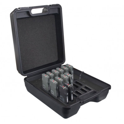JTS TG-10CH18 Зарядное устройство для 18 шт TG10T, TG10R JTS TG-10CH18 Зарядное устройство для 18 шт TG10T, TG10R