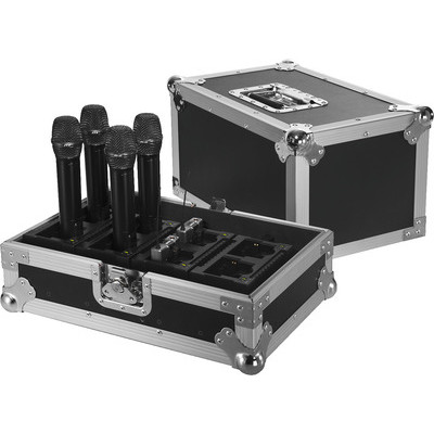 JTS CH-8 Зарядное устройство для 8 шт JSS-20 или UF-20TB