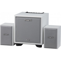 Акустическая система ROLAND CUBE-MONITOR-110-WH