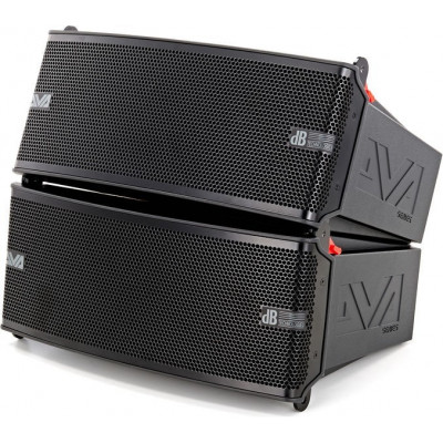 Акустическая система DB TECHNOLOGIES DVA-M2M-M2S Акустическая система DB TECHNOLOGIES DVA-M2M-M2S
