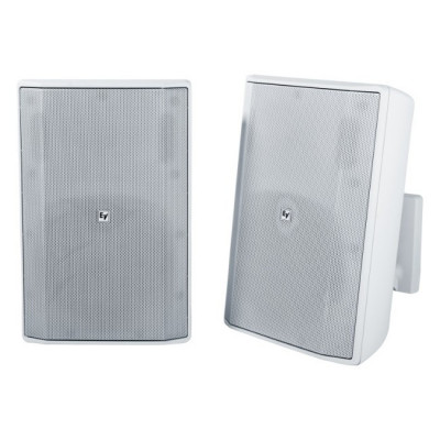Electro-Voice EVID-S8.2TW акустическая система, 8', 70/100V, цвет белый,...