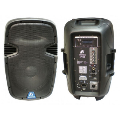 Акустическая система AUDIOVOICE AP212D Акустическая система AUDIOVOICE AP212D