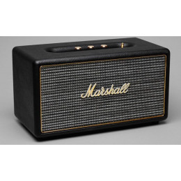 Акустическая система MARSHALL Stanmore Bluetooth Black Акустическая система MARSHALL Stanmore Bluetooth Black