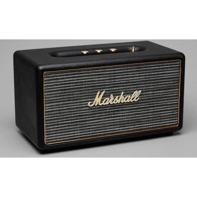 Акустическая система MARSHALL Stanmore Bluetooth Black Акустическая система MARSHALL Stanmore Bluetooth Black