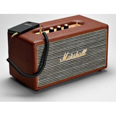 Акустическая система MARSHALL Stanmore Bluetooth Brown Акустическая система MARSHALL Stanmore Bluetooth Brown