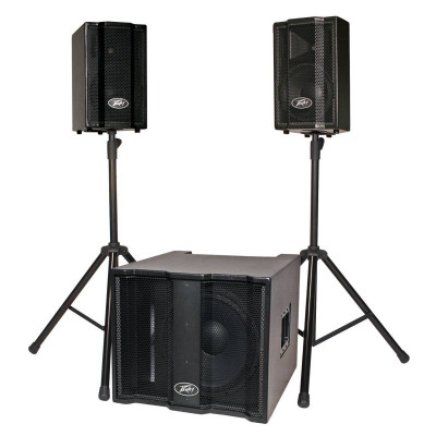Акустическая система PEAVEY TriFlex II Акустическая система PEAVEY TriFlex II