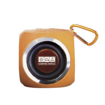 Акустическая система портативная CAMPING WORLD CW Cubic Box